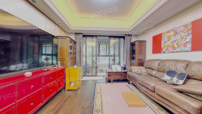 金地世家二手房实景图