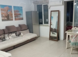 整租·裕景花园 2室1厅 南/北_裕景花园租房