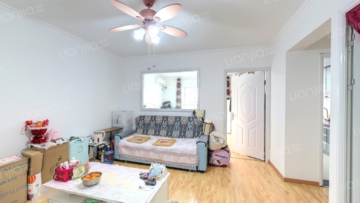 珠江骏景南区二手房实景图