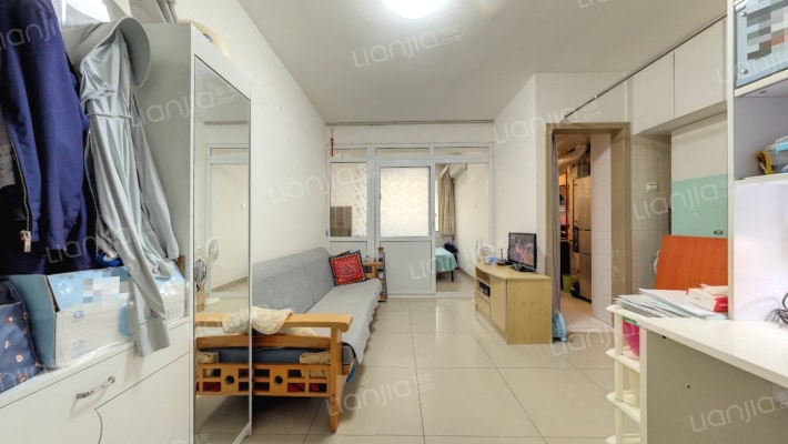 北环里小区二手房实景图