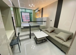 整租·福田三区 1室1厅 东南/南_福田三区租房