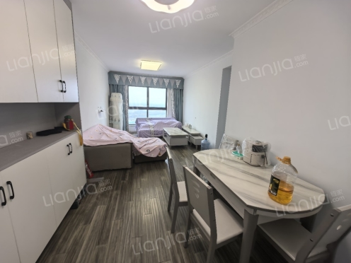 整租·香城河畔 3室1厅 西南/西/西北