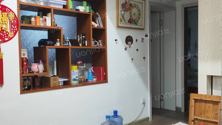 巴黎公社二手房实景图