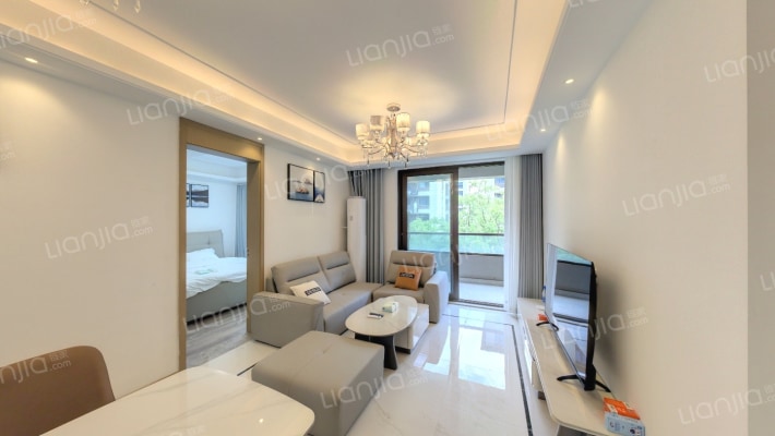 绿雅苑二手房实景图