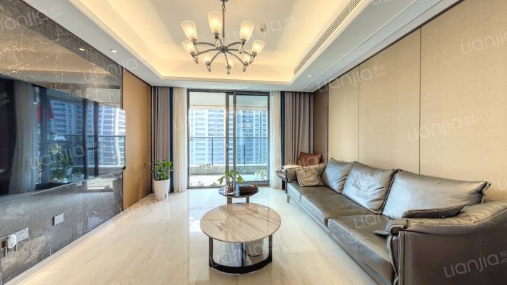 融信杭州世纪二手房实景图