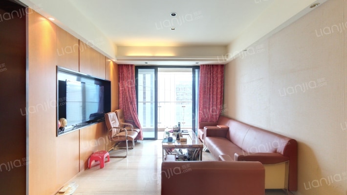 嘉裕丹顿阳光二手房实景图