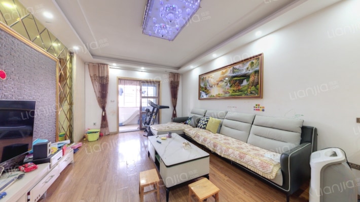 城北小区二手房实景图