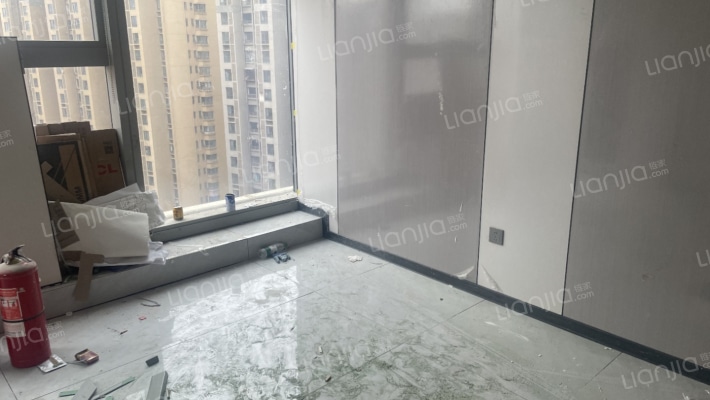 贵阳国际中心1号二手房实景图