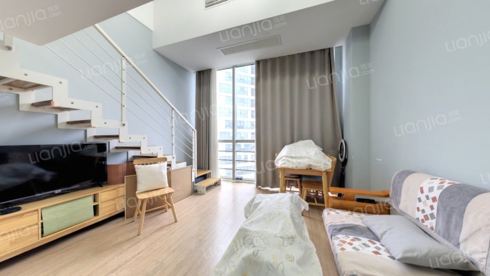 时尚万通城二手房实景图