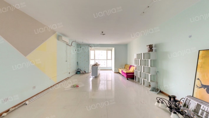 臻石翠园二手房实景图