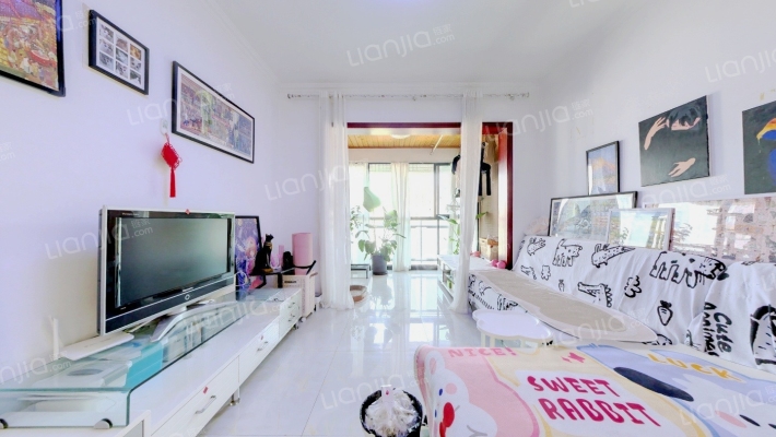 宏达世纪锦城二手房实景图