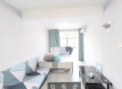 整租·少华小区 1室1厅 西_少华小区租房