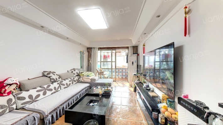 建国南区二手房实景图