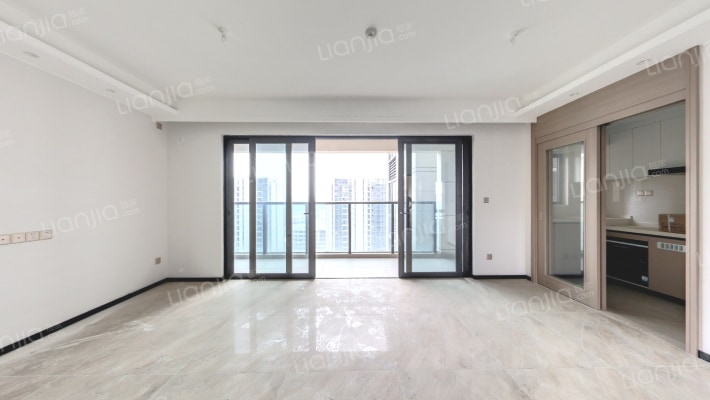 保利天珺二手房实景图