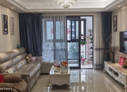 整租·万科城市之光 3室2厅 南_万科城市之光租房