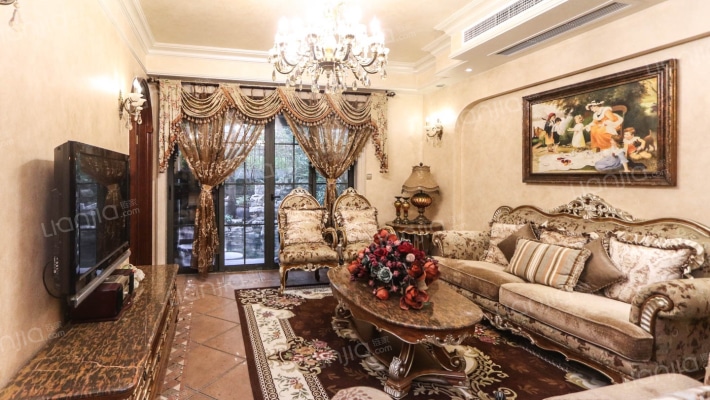 融科橡树澜湾A组团二手房实景图