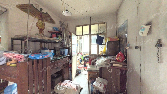 天堂河南区二手房实景图