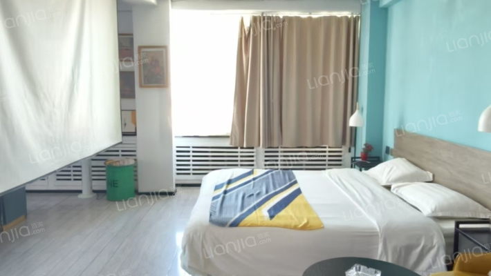 宜家国际公寓二手房实景图