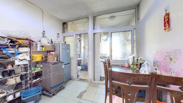 红华住宅区二手房实景图