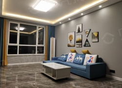 整租·上城·左岸 2室2厅 南/北_上城·左岸租房