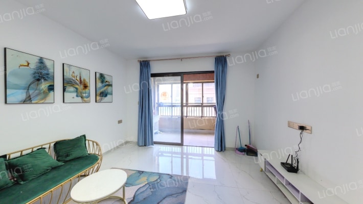 华润紫云府二期二手房实景图