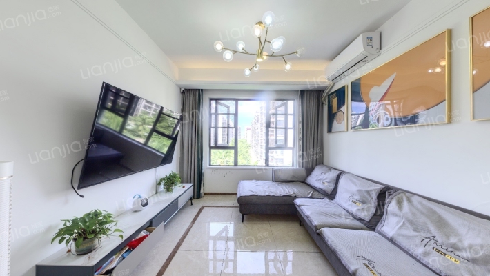 琥珀假日天地二手房实景图