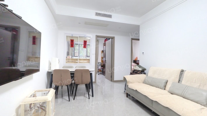 远洋沁山水上品二手房实景图