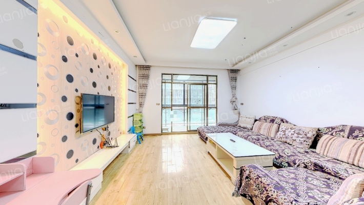 盘龙新天地一期二手房实景图