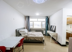 整租·阳光小区 1室1厅 南_阳光小区租房