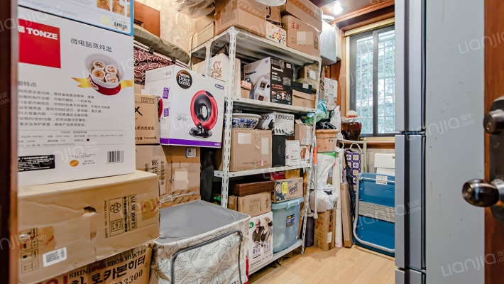 福田邨二手房实景图