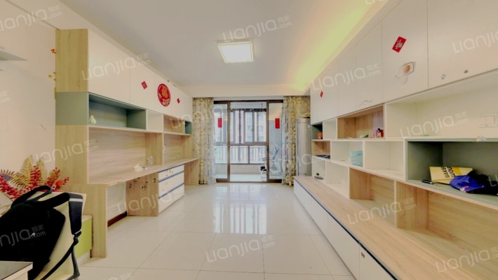 新城香溢璟庭(一期)二手房实景图