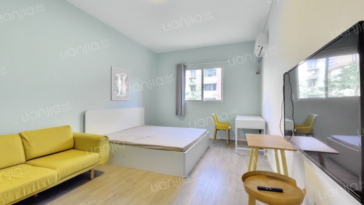 上港小区二手房实景图