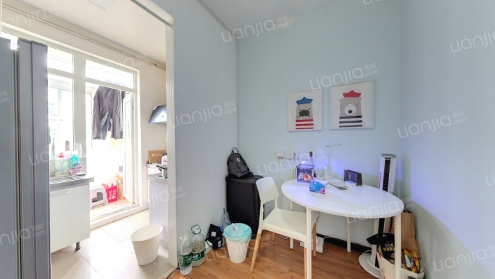 万寿路1号院二手房实景图