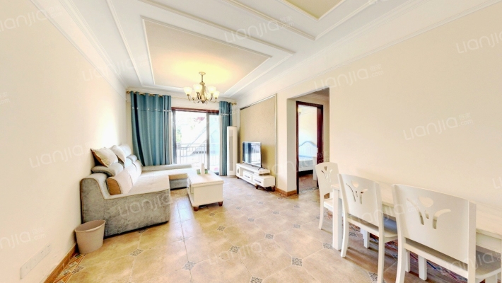 奥贝学府一号二手房实景图