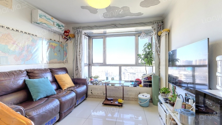 南庭新苑北区二手房实景图