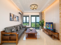 整租·碧海帆影二区 3室2厅 南_碧海帆影二区租房