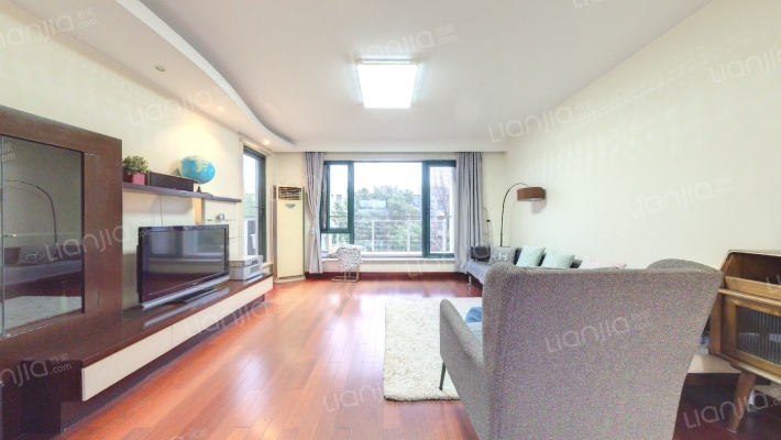 万科桂馨苑二手房实景图