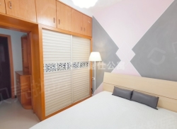 整租·丽水翠苑 1室1厅 南_丽水翠苑租房