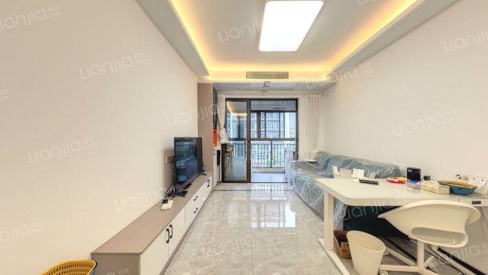 万科幸福悦C区二手房实景图