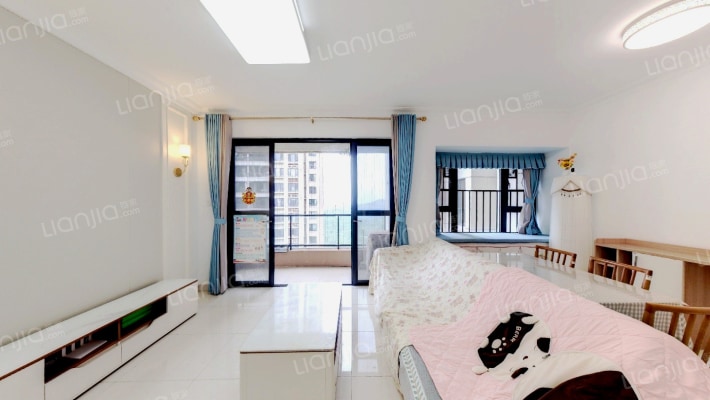 叠溪花园二手房实景图