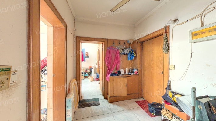 新石小区二手房实景图