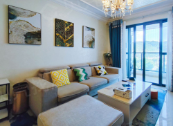 整租·三亚恒大御府 2室2厅 南_三亚恒大御府租房