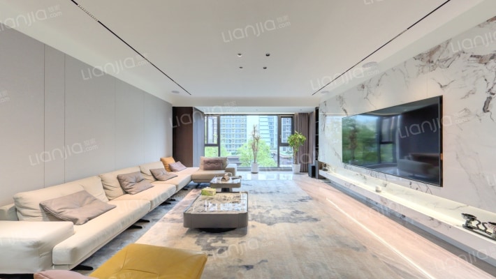 龙湖西府琅悦二手房实景图