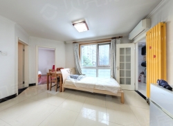 整租·力度家园 1室1厅 东/北_力度家园租房