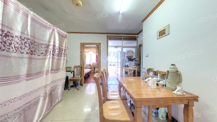 省二建宿舍二手房实景图