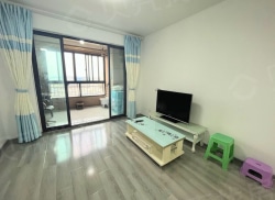 整租·绿地镜湖世纪城佩森雅苑 2室2厅 南_绿地镜湖世纪城佩森雅苑租房