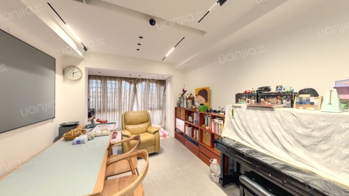 中粮中央公园祥云B区二手房实景图