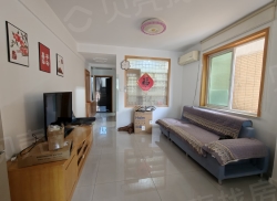 整租·东方巴黎 1室1厅 南_东方巴黎租房