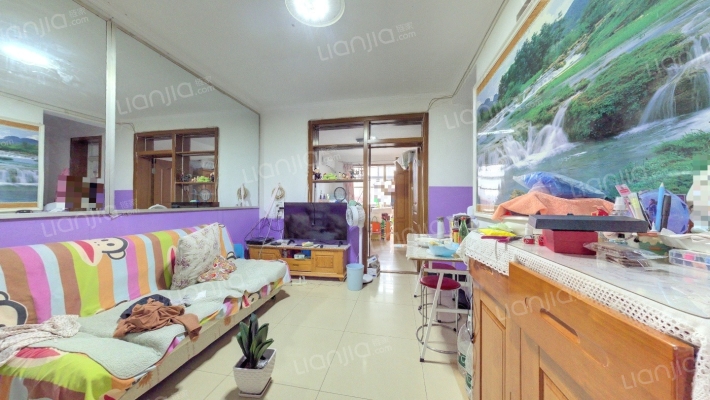 燕平家园二手房实景图