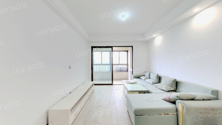 皖投国滨世家珑园二手房实景图